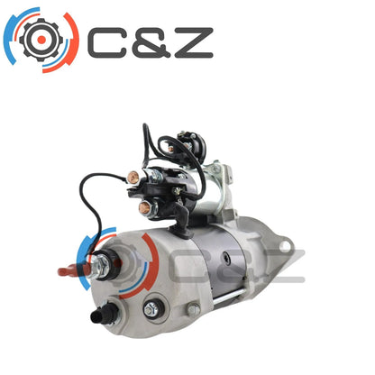 Motor de arranque para Kenworth Peterbilt Detroit Diesel Serie 60 (S60) 39MT 8200742