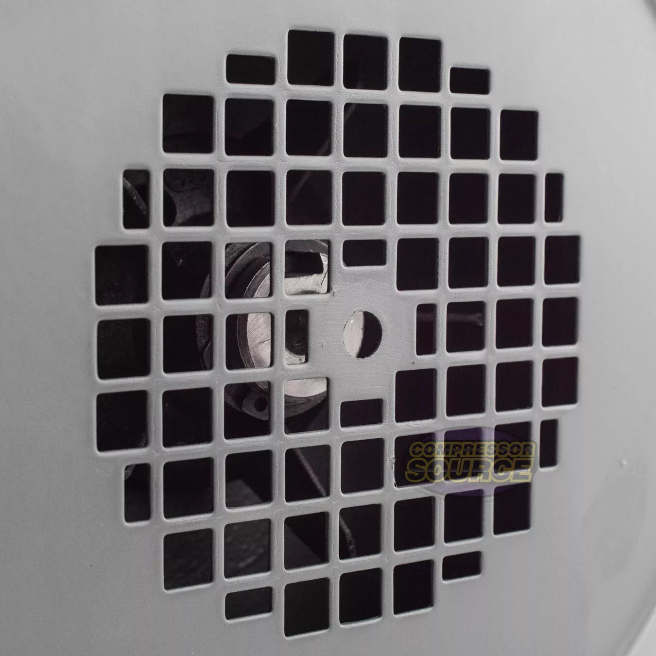 Motor eléctrico trifásico de 5 HP con cara C 3600 RPM 184TC TEFC 230/460 voltios para servicio severo PEWWE5-36-184TC