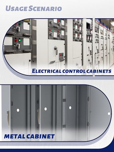 AMZCNC Juego de cortador de orificio de conducto eléctrico Knockout hidráulico Kit de herramientas KO 1/2 a 4 pulgadas (15T (1/2 "-4")) Número de pieza: SYK-8