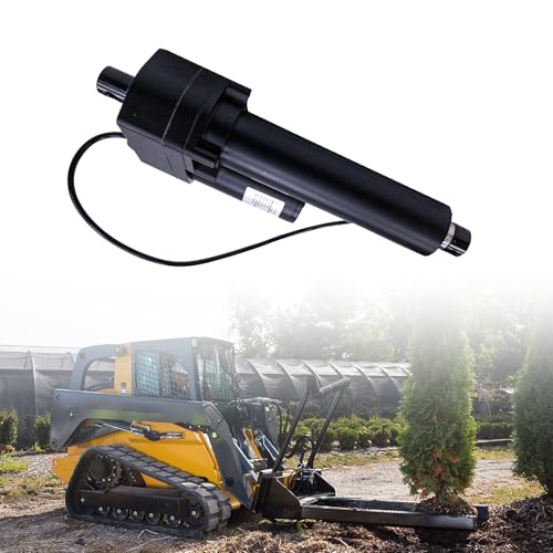 BM23765 AM133408 - Kit de elevación de potencia para actuador de 12 V, caja de carga, compatible con John Deere Utility Vehicle Gator 4X2 6X4 Trail Worksite TH TS TX M-Gator, para Yanmar Engine