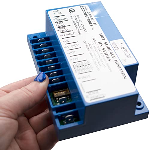 Supplying Demand Módulo universal de la ignición de la superficie caliente de S8910U3000F S8910U3000 HIS para el encendedor 120VAC