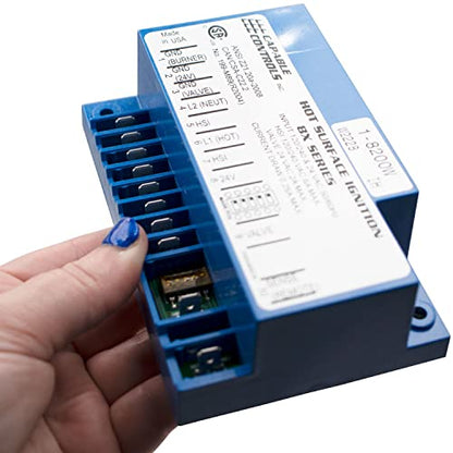 Supplying Demand Módulo universal de la ignición de la superficie caliente de S8910U3000F S8910U3000 HIS para el encendedor 120VAC