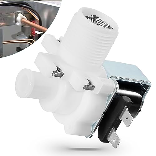 Repuesto para válvula de agua Hoshizaki 3U0111-04, 120V, 60HZ, J248-072, HOS3U0111-04