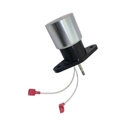 Válvula solenoide de actuador de 12 V 8250-1502 para generadores Woodward