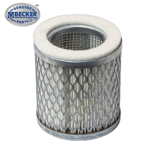 Cartucho de filtro, Becker Original 90950500000 Número de pieza: 90950500000