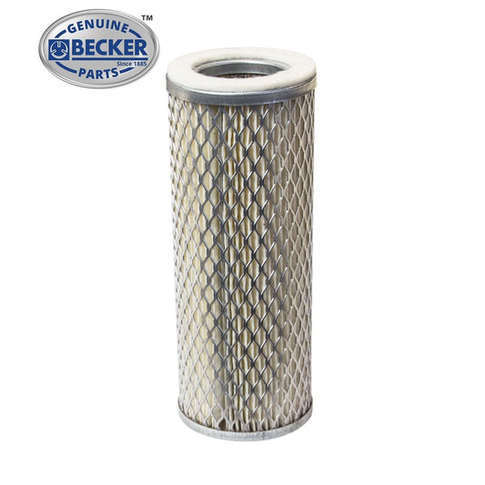 Cartucho de filtro, Becker Original 90951400000 (C718) Número de pieza: 90951400000
