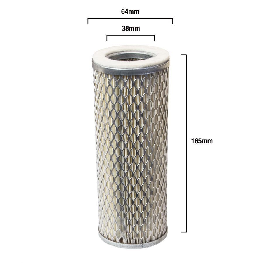 Cartucho de filtro, Becker Original 90951400000 (C718) Número de pieza: 90951400000