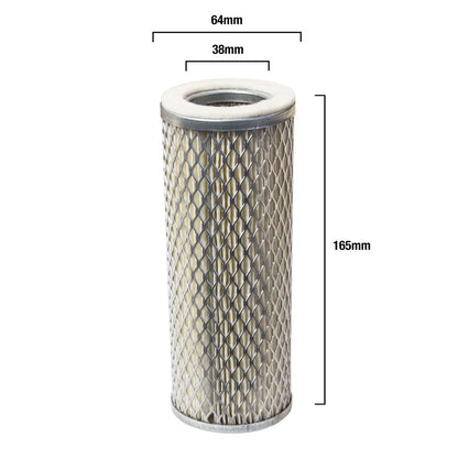 Cartucho de filtro, Becker Original 90951400000 (C718) Número de pieza: 90951400000