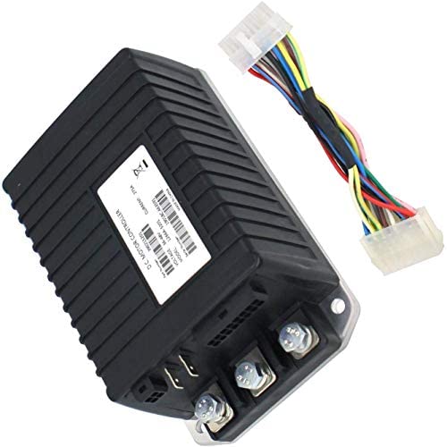 driver de motor para Curtis Golf Carrito driver 1510-5201 1266-5201 15105201 1266A5201
