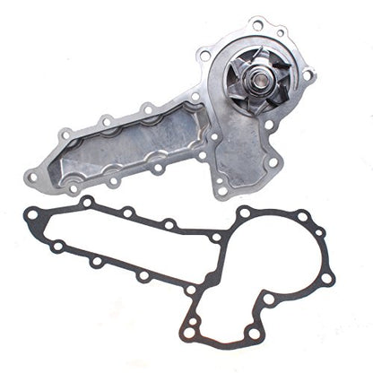 Holdwell 6684225 - Bomba de agua compatible con Bobcat Skid Steer Loader 643 645 783B 743D 751 751G 753