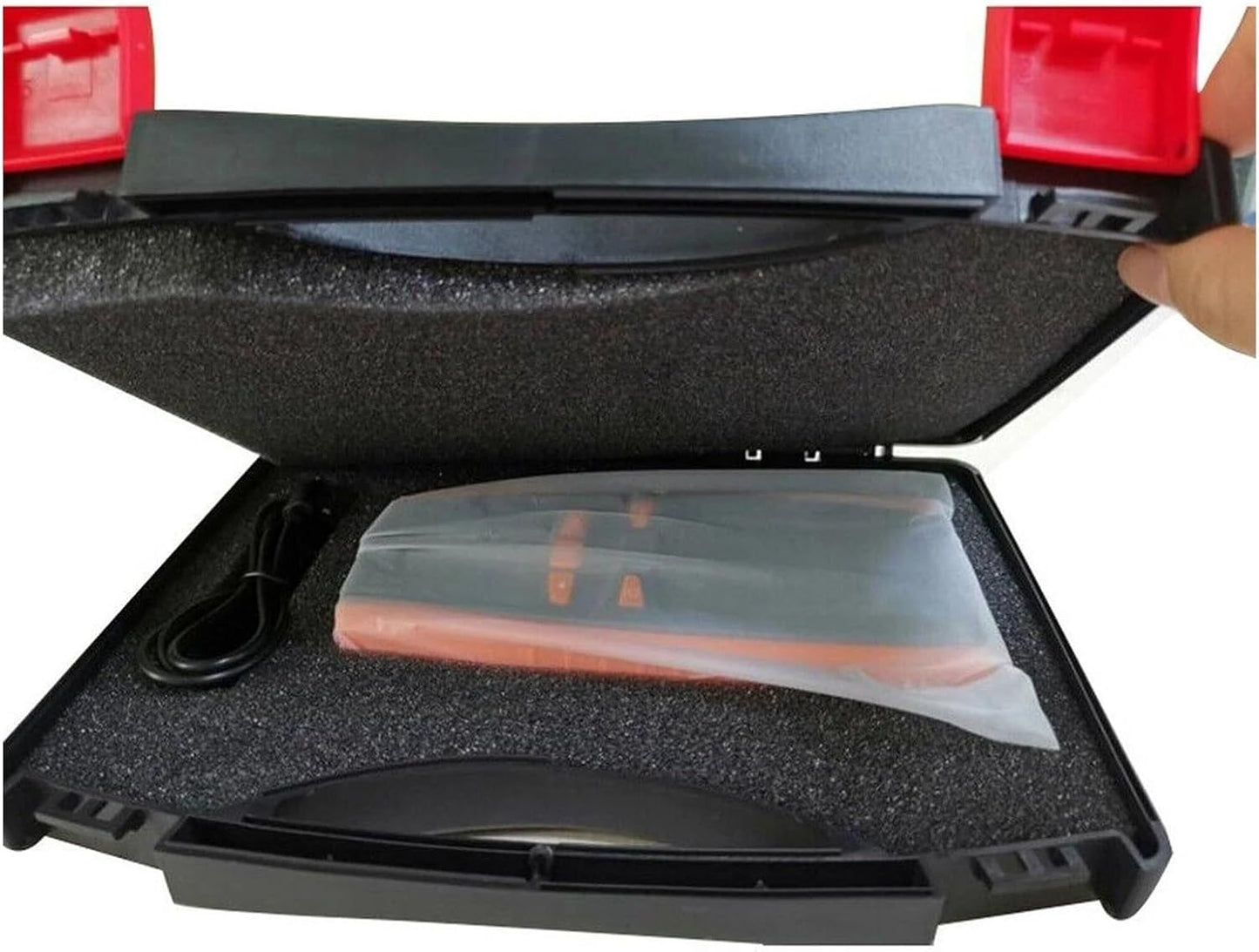 Detector de gas de alcantarillado, analizador de ozono, contaminación de calidad del aire, monitor portátil de mano, detector de gas ozono O3, sensor inteligente, medidor de ozono para el trabajo 1005006982263774