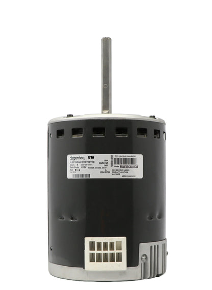 Motor de ventilador GE Genteq ECM X13 5SME39SXL013A de 1 HP REMAN.
