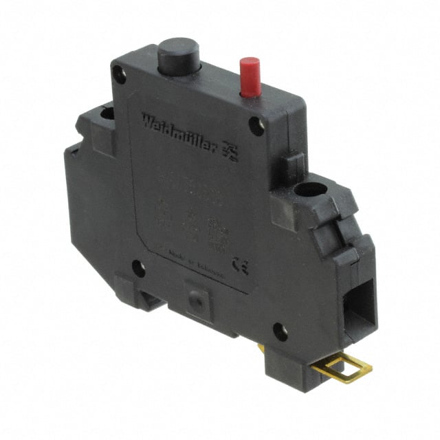 Weidmüller 7940126719 CB4200 Riel DIN Termomagnético 6A