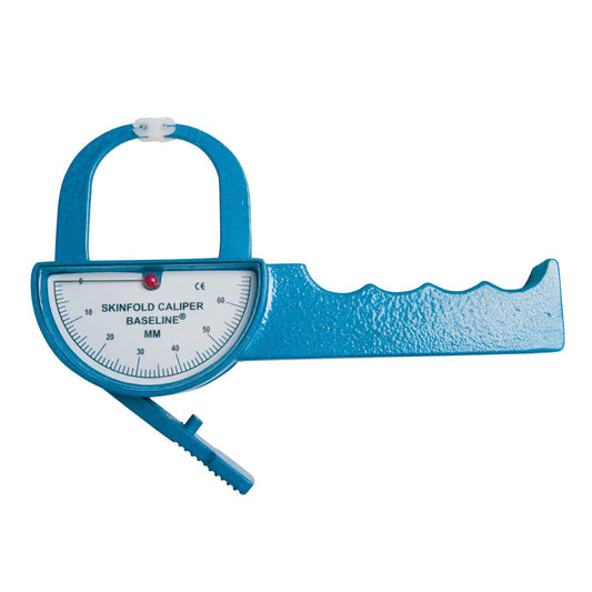 BASELINE ALUMINUM SKINFOLD CALIPER, 60-MM SCALE