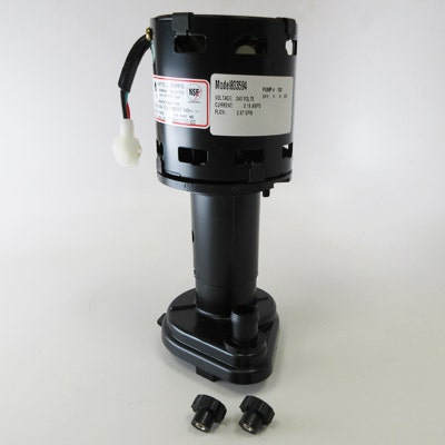 Bomba Ice O Matic 9161137-02, 208-230 V, 50/60 Hz.