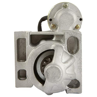 SDR0086 - Arrancador compatible con Chevrolet Astro Van, Blazer, Express Vans, S10, Silverado GMC Jimmy, Safari, Savana, Sierra, Sonoma 4.3L 1999-2004 12563176 12563719
