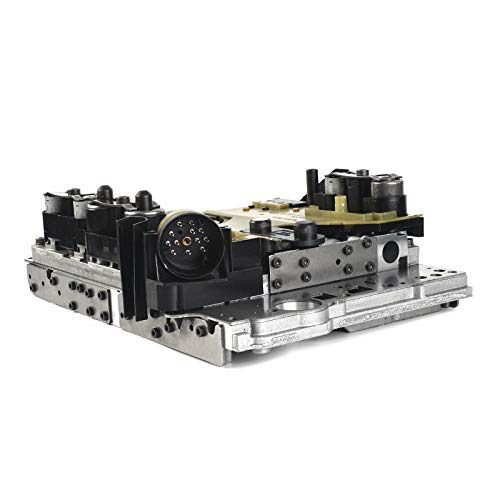 MB78740E 722.6 52108216AA Cuerpo de válvula remanufacturada 6 solenoides fundidos compatible con Mercedes Benz 2004-UP