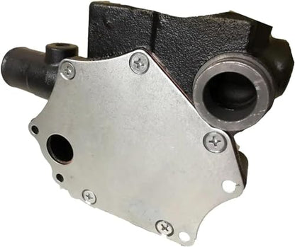 Bomba de agua 4955417 5301481 con junta compatible con Cummins Engine QSB3.3 QSB4.5