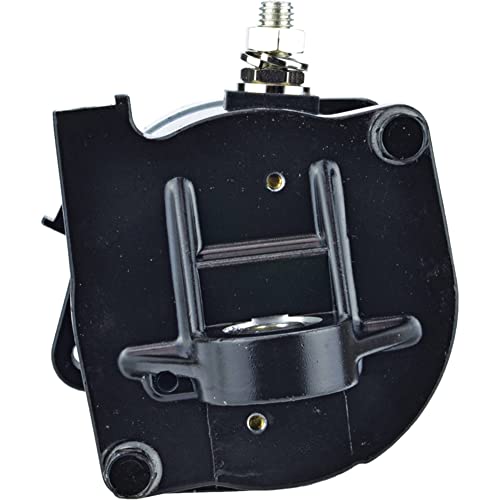 DB Electrical Arrancador 410-44082 compatible con/repuesto para Yamaha Outboard 115 130 150 175 200 225Hp S114-552 S114-660 1997 a 2010 MOT5004N 3428 S114-660B 44 -6415 S114-660A 410-44082 18-6415