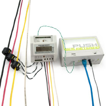 Medidor de kWh - Universal EKM OmniMeter II UL v.3