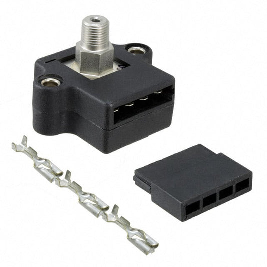 Honeywell Sensing and Productivity Solutions 9300101 EA Montaje en placa Manómetro ventilado