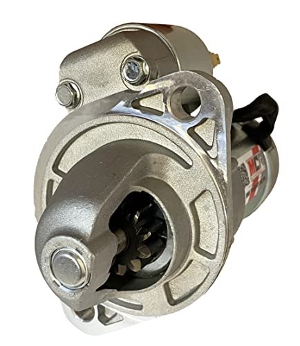 Nuevo Starter Reemplazo para Hitachi S114-815 S114-815A S114-817 S114-817A S114-883 Case New Holland y más