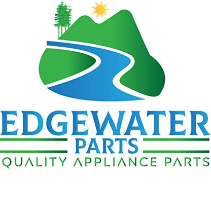 Edgewater Parts DA97-12540K, AP6025064, PS11758621 Motor de barrena compatible con refrigerador Samsung (se adapta a los modelos: RF2 y más)