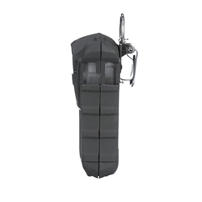 MSA 10178557 ALTAIR 4XR Detector multigas (O2, H2S, CO), color: carbón, monitor de gas portátil, duradero, de mano, aprobación UL/CSA, incluye solo instrumento