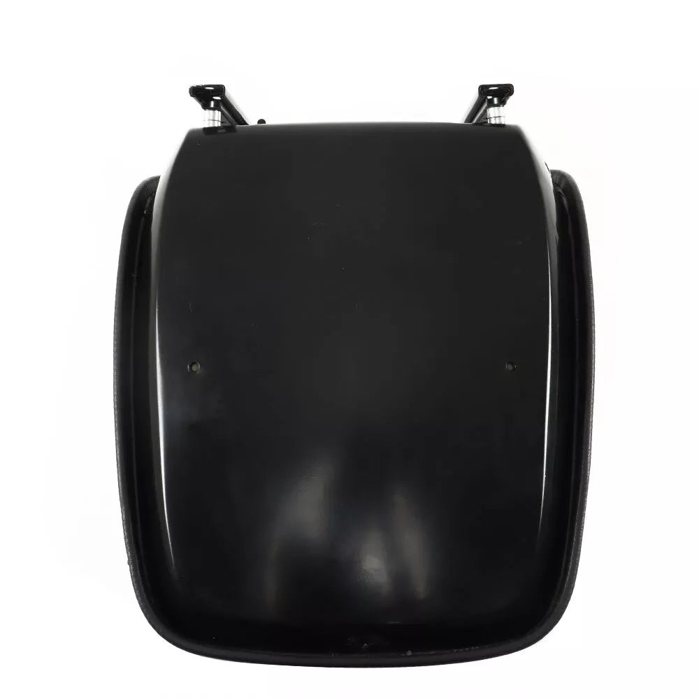 Seat Black For Case Backhoe 580C 580D 580E 580L 580M Skid Steer Loader