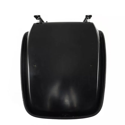 Seat Black For Case Backhoe 580C 580D 580E 580L 580M Skid Steer Loader