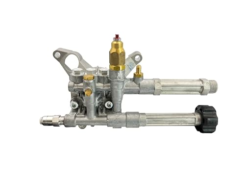 AR North America SRMW22G26-EZ Bomba de disco, radial, axial 2600psi ANNOVI REVERBERI