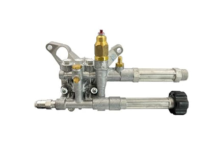 AR North America SRMW22G26-EZ Bomba de disco, radial, axial 2600psi ANNOVI REVERBERI