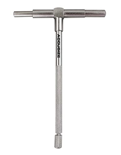 Con micrómetro exterior métrico de 0.000-5.906 in, juego de 6 piezas.