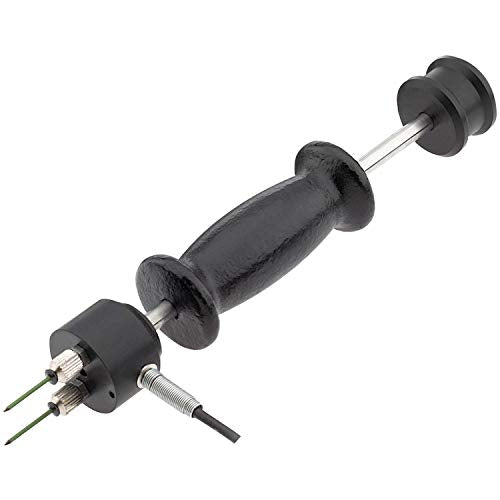 Delmhorst 26-ES Electrodo medidor de humedad, tipo martillo