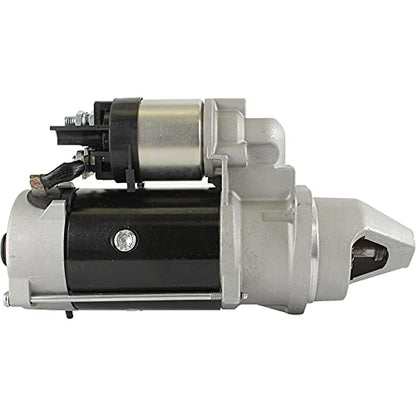 DB Electrical SBO0239 Arrancador compatible para John Deere Tractor Combine Farm 5410, 5510 5615 5715 5715Hc 6205 Re500819, Utility 5410 5420 5420N 5510 5510N 5520 5520 40, 5615 5715 JD 4-276 89HP Dsl 6205, RE500819 RE501689 Lester 18359, 410-24070