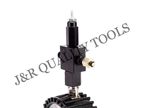 VCT Master Common Rail - Kit de probador de barra de alta presión de 2000 barras + inyector en blanco