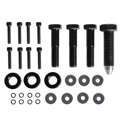 3162992 Herramienta de instalación y removedor de sello del cigüeñal delantero para Cummins Signature ISX QSX motor de camión diesel OEM # 3162992 M20146