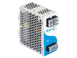 DELTA PRODUCTOS DRP024V120W1AA Fuente de alimentación de riel DIN de 120 W 24 V de salida única Metal Clase I Div 2 CliQ - 1 artículo(s)