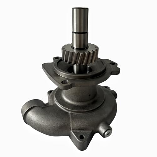Bomba de agua mecánica para camión WP-HD6076 de refrigeración del motor compatible con Cummins ISM QSM L10 M11 y compatible con el número OE 4955705 3803403 3073693
