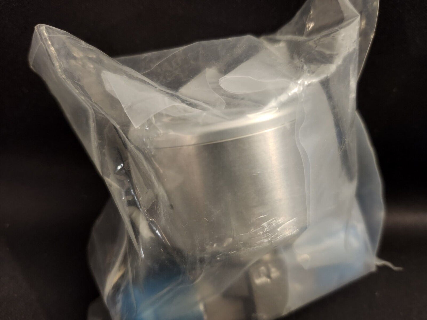 Válvula de diafragma DVF-8VM-NC de Ihara Science Corp. Válvula neumática