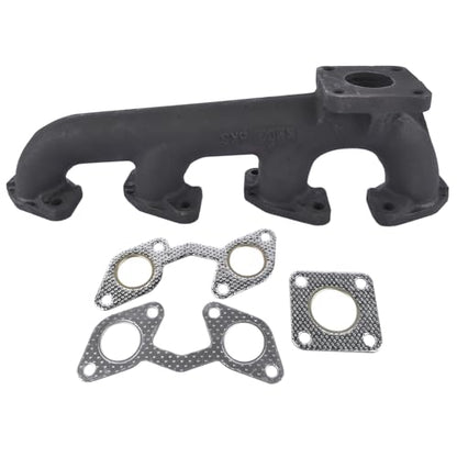 Grupos de escape con juntas de repuesto para motor Bobcat S150 S160 S175 S185 751 753 763 V2203 6651482