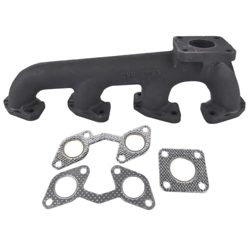 Grupos de escape con juntas de repuesto para motor Bobcat S150 S160 S175 S185 751 753 763 V2203 6651482