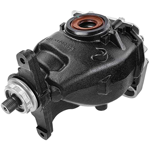 A-Premium Conjunto diferencial compatible con BMW E70 F15 X5 2011 2012 2013 L6 3.0L lado trasero