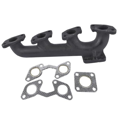 Grupos de escape con juntas de repuesto para motor Bobcat S150 S160 S175 S185 751 753 763 V2203 6651482