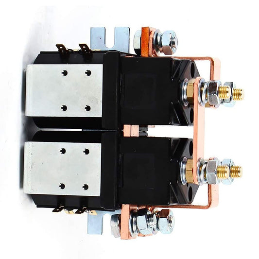 Estilo eléctrico de Albright que invierte el contactor SW202 36V 400A para el carro de golf