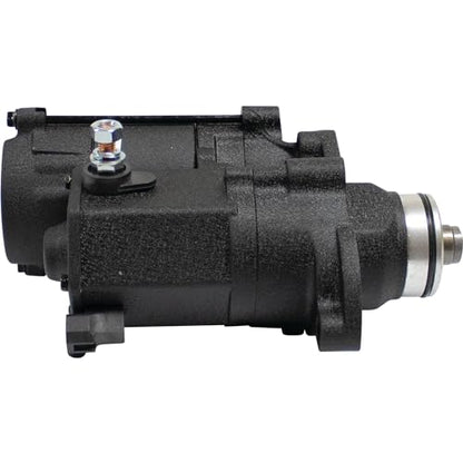 410-52175 - Motor de arranque compatible con Harley-Davidson FLD Dyna Switchback 2012-2016, FLHP Road King Firefighter SE 2007-2011, FLHP Road King Police 2007-2016 18905BN