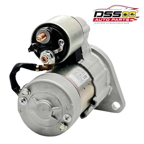 Compatible con HITACHI Bobcat 12V OEM Starter Compatible con UTV 3400XL 3600 3650 Diesel 119125-77010 11912577011