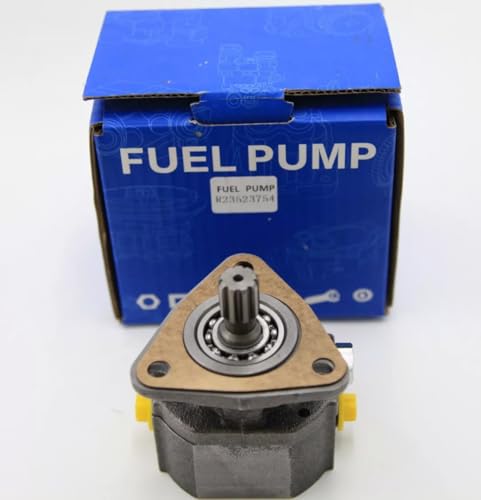 Xetilmo - Bomba de transferencia de combustible R23523754, compatible con motor Detroit Diesel Series 60
