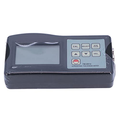 Probador ultrasónico 3.9-656.2 ft m 0.05-8inch del indicador de grueso del metro TM-8812 del indicador de grueso de Digitaces
