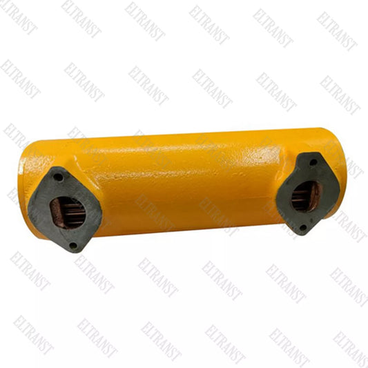 Enfriador de aceite 239-7851 133-0124 para motor Caterpillar CAT C15 C-15